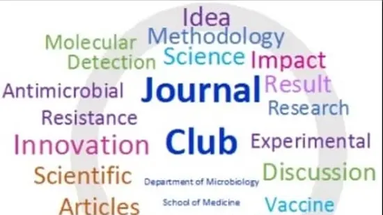 چهارشنبه 3 دی؛ برگزاری ژورنال کلاب گروه میکروب شناسی